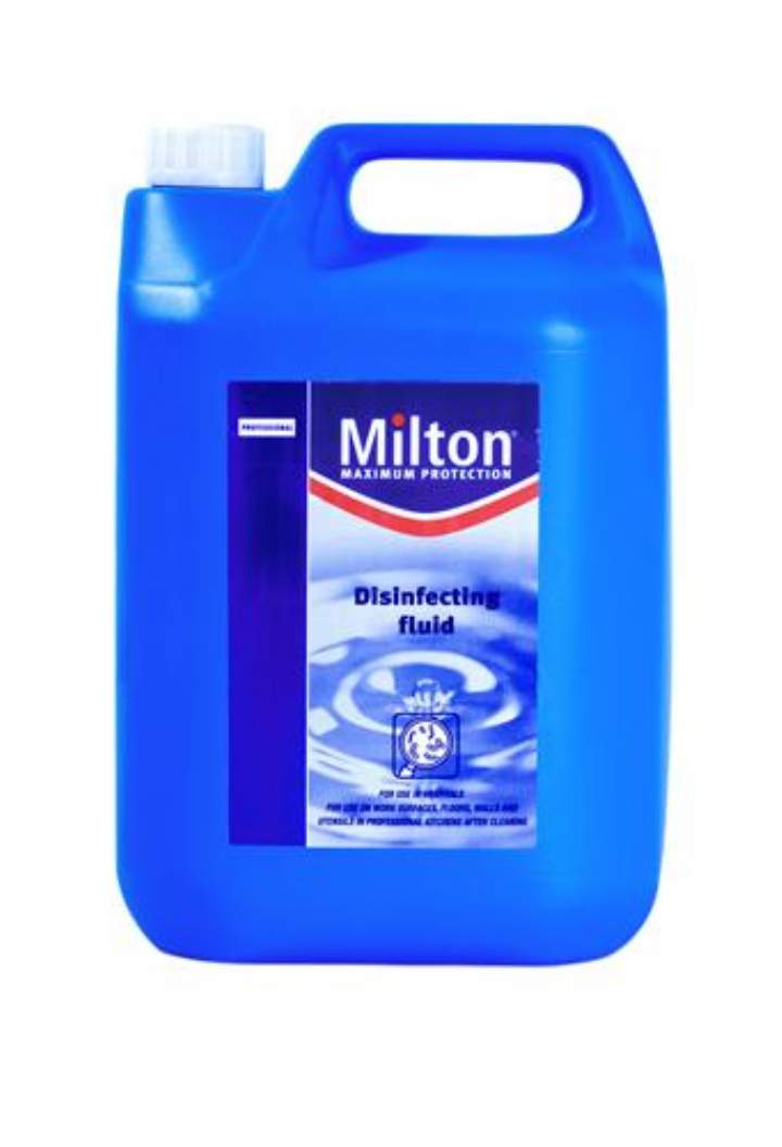 MERLIN C1 CONCENTRATED CATERING SANITISER - 2x5ltr