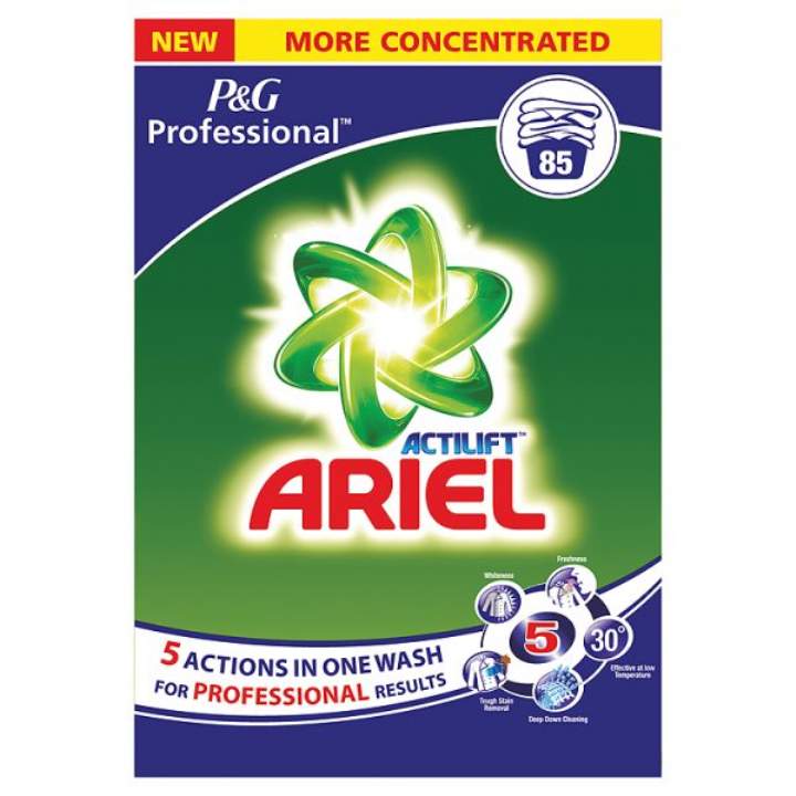 ARIEL ACTILIFT BIO LAUNDRY POWDER - 82 wash