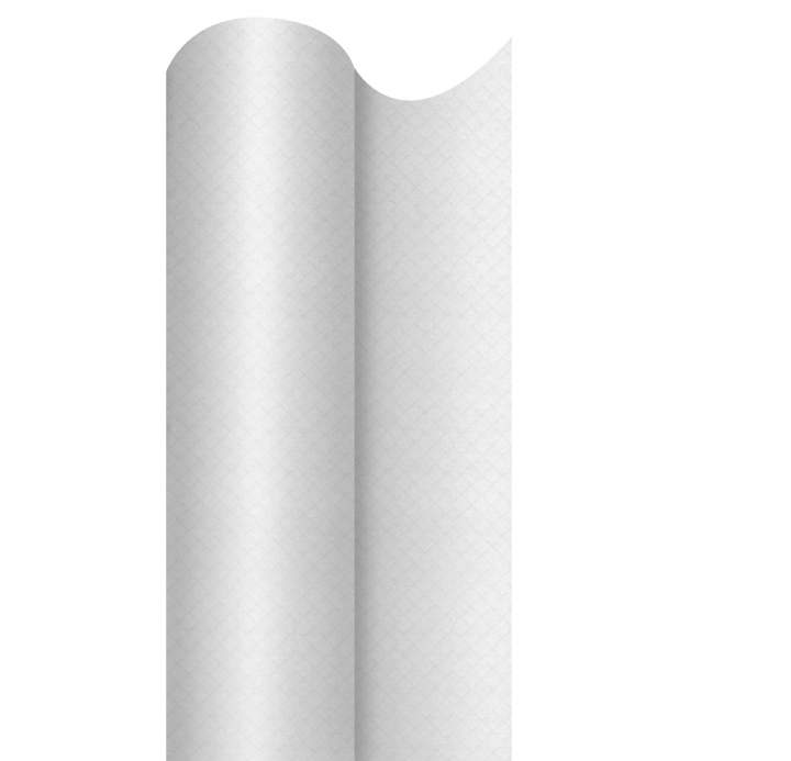 WHITE BANQUET ROLL 100mtr x 120cm - Each