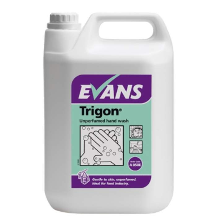 TRIGON ANTI BAC HAND SOAP - 5ltr