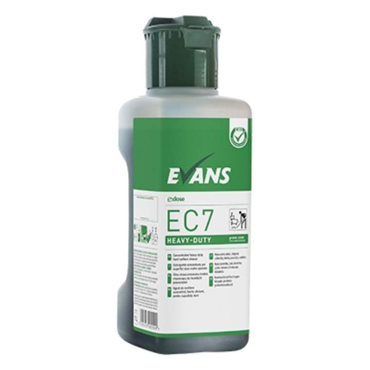 EVANS CONCENTRATE GREEN ZONE CLNR/MAINT - 1ltr