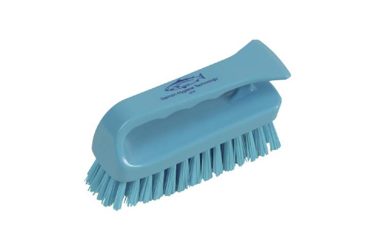 GRIPPY HYGIENE SCRUBBING BRUSH - Each