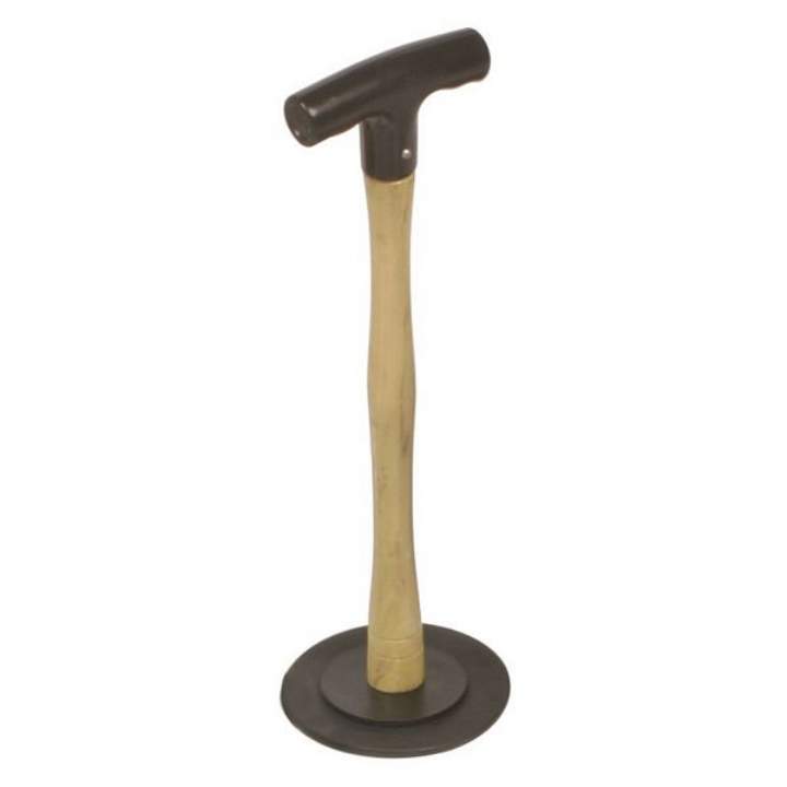 TOILET PLUNGER LONG HANDLE 18