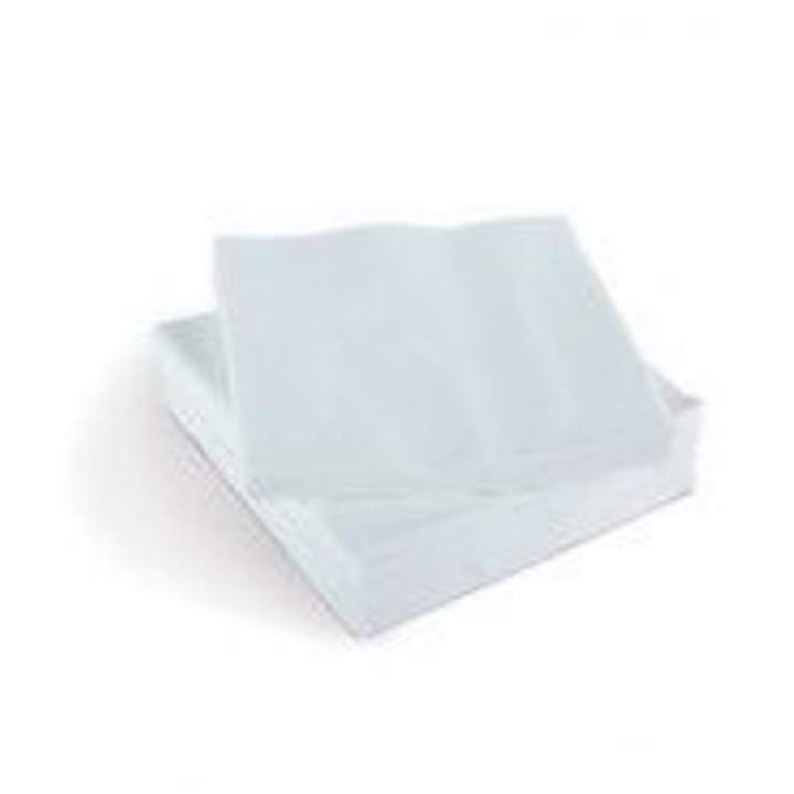 2PLY WHITE COCKTAIL NAPKINS - Ctn 2000